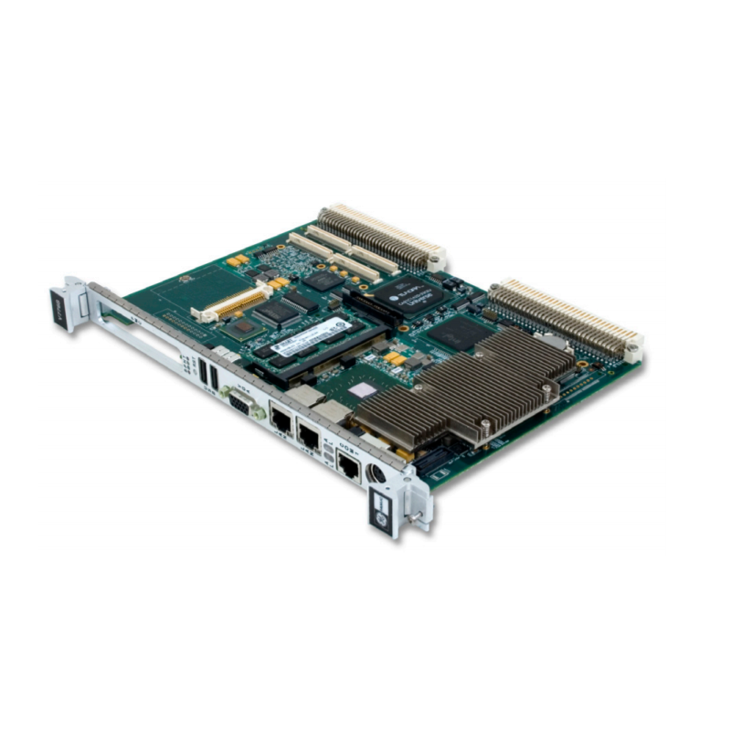 GE V7768 Embedded CPU Boards | Intel Core 2 Duo/Celeron M VME