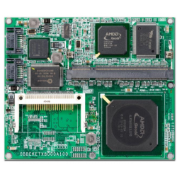 Kontron 18027-0000-50-0 ETX-LX AMD Embedded CPU Boards