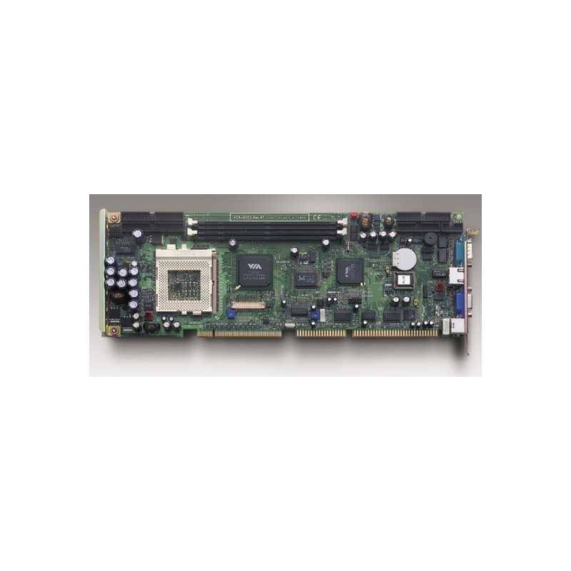 Advantech PCA-6003VE-00A1 Embedded CPU Boards | Cartes CPU embarquées