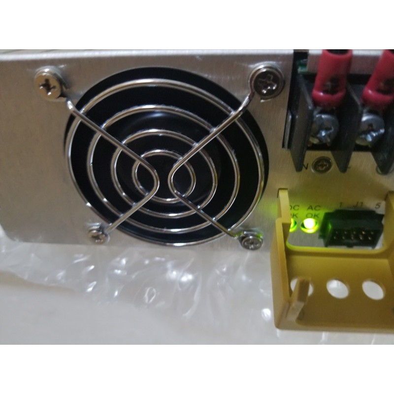 Astec MP4-2R-1E-4NN-0R Power Supply | 400 Watts | Embedded Cpu Boards