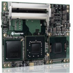 Kontron 38006-0000-22-2 ETXexpress-MC T7500 | Embedded Cpu Boards