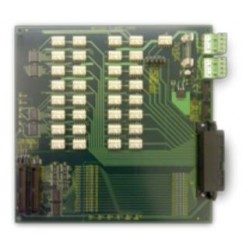 Dukane SC16B Four-Wire Switching Card | Embedded Cpu Boards