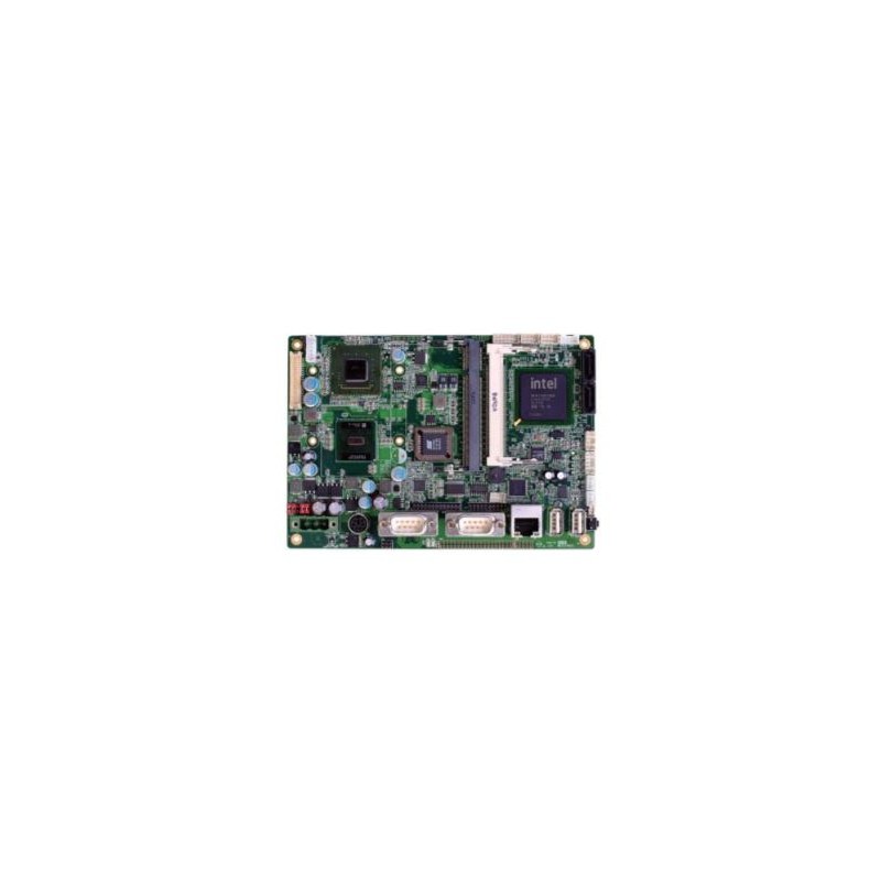 Boser HS-3658 | Embedded Cpu Boards