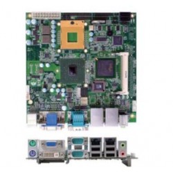 Boser HS-1743 Embedded CPU Boards | Embedded Cpu Boards