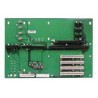 IP380L PICMG 1.3 Backplane w/ 1x PCI-E(x16), 3x PCI-E(x1) | Cartes ...