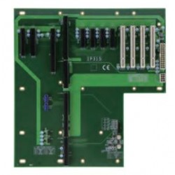 IP315 PICMG 1.3 12-Slot Backplane | Cartes CPU embarquées