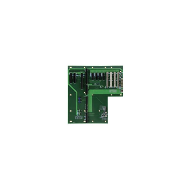 IP315 PICMG 1.3 12-Slot Backplane | Cartes CPU embarquées