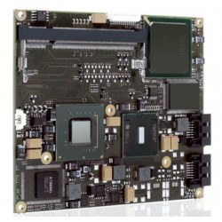 Kontron 18039-0000-16-2 ETX-DC Embedded CPU Boards