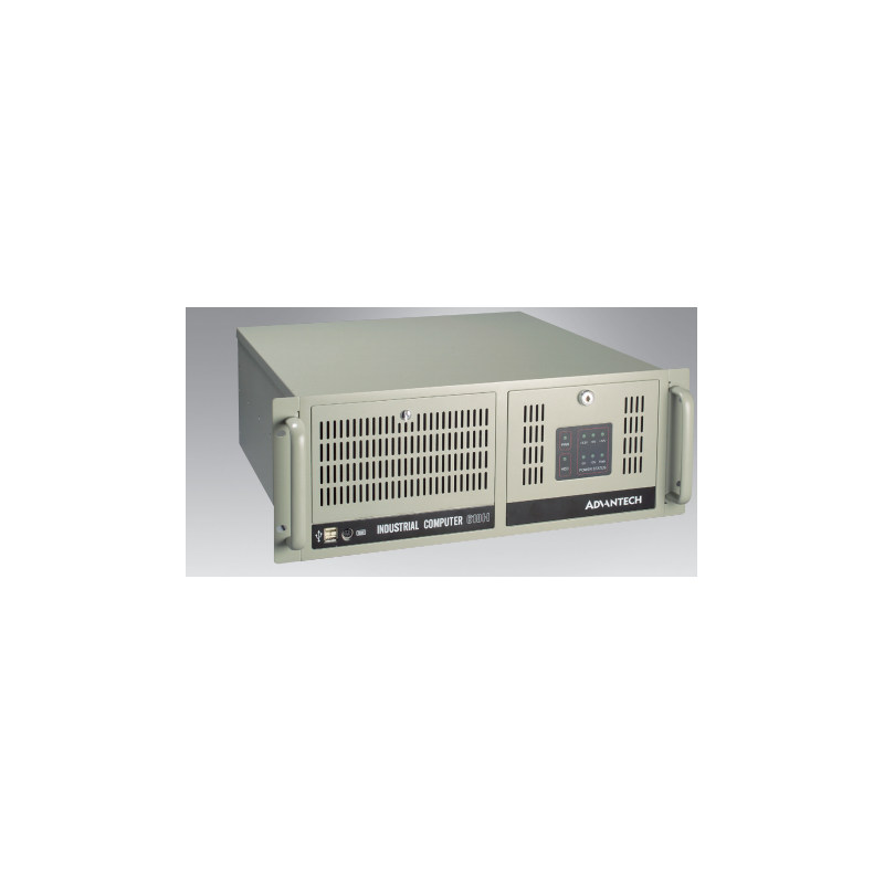 IPC-610BP-50HBE - Advantech IPC-610BP-50HBE 4U Rackmount