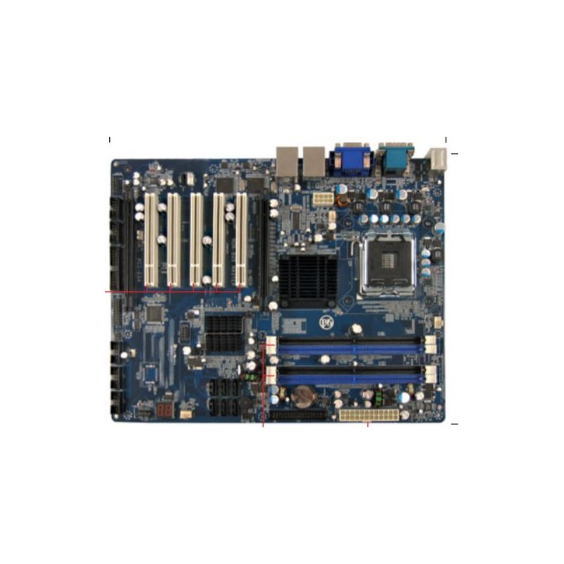 FI-P65AX | Embedded Cpu Boards