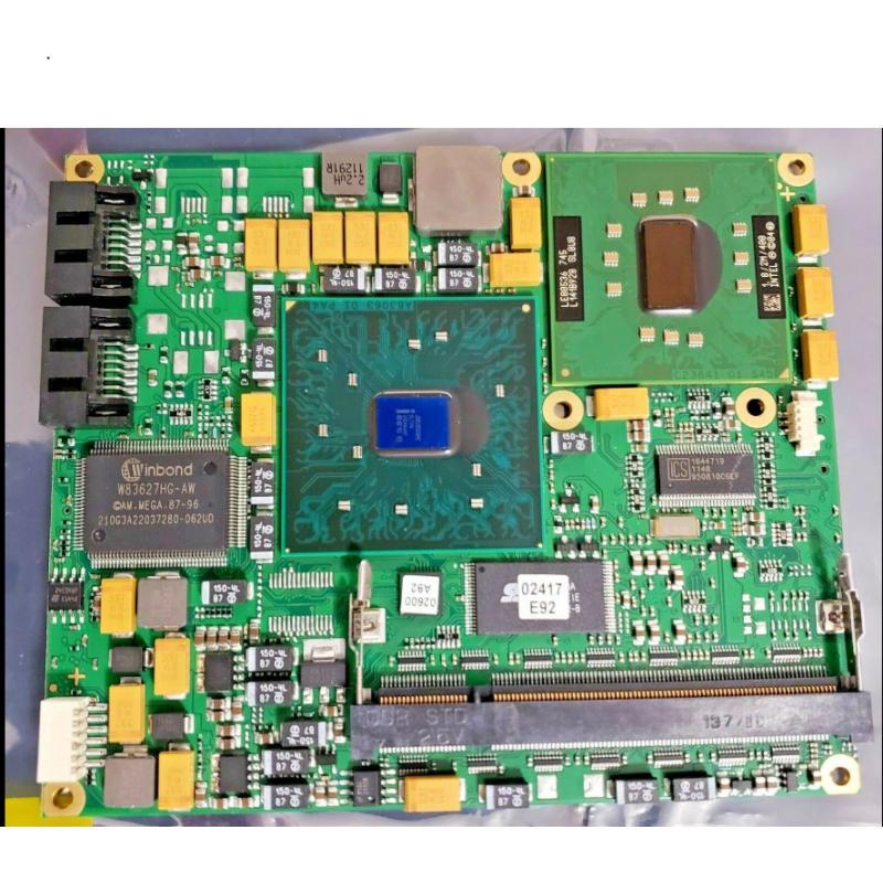 Kontron 18038-0000-15-1 ETX-PM3-15 | Embedded Cpu Boards