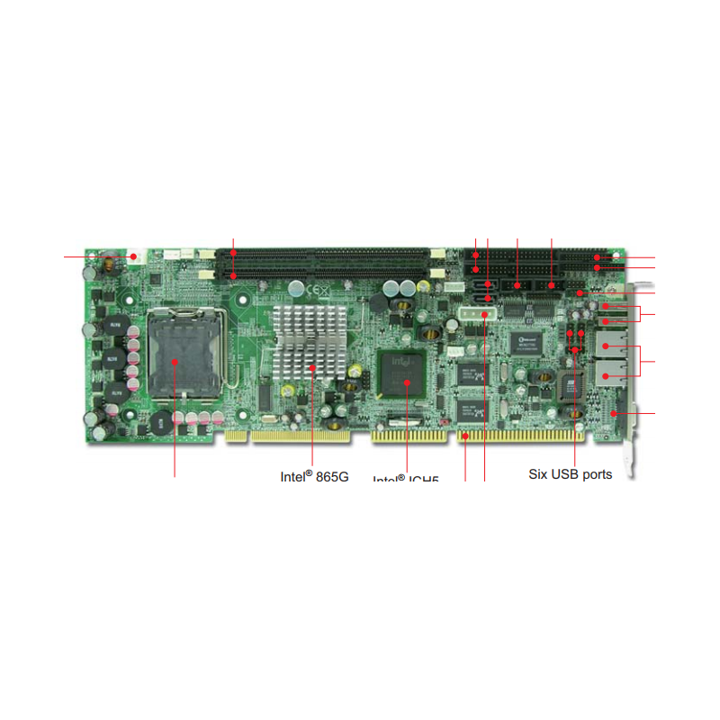 ROBO-8713BVG2 | Embedded Cpu Boards