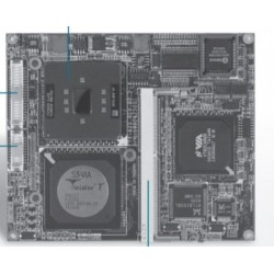 Aaeon ETX-625 Embedded CPU Boards | Embedded Cpu Boards