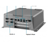 AEC-6920 - Aaeon AEC-6920 Advanced Fanless Embedded System | w/ Int...