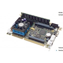 VIPer-830 Half Sized Embedded CPU Boards