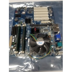 P45AX long-life Industrial Embedded Motherboard