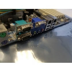 P45AX long-life Industrial Embedded Motherboard