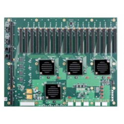 Trenton BPG8032 92-508032-XXX High-Density x16 PCI Express 2.0 Grap...