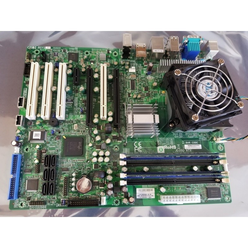 RadiSys JD35Q ATX Embedded Motherboard Embedded Cpu Boards