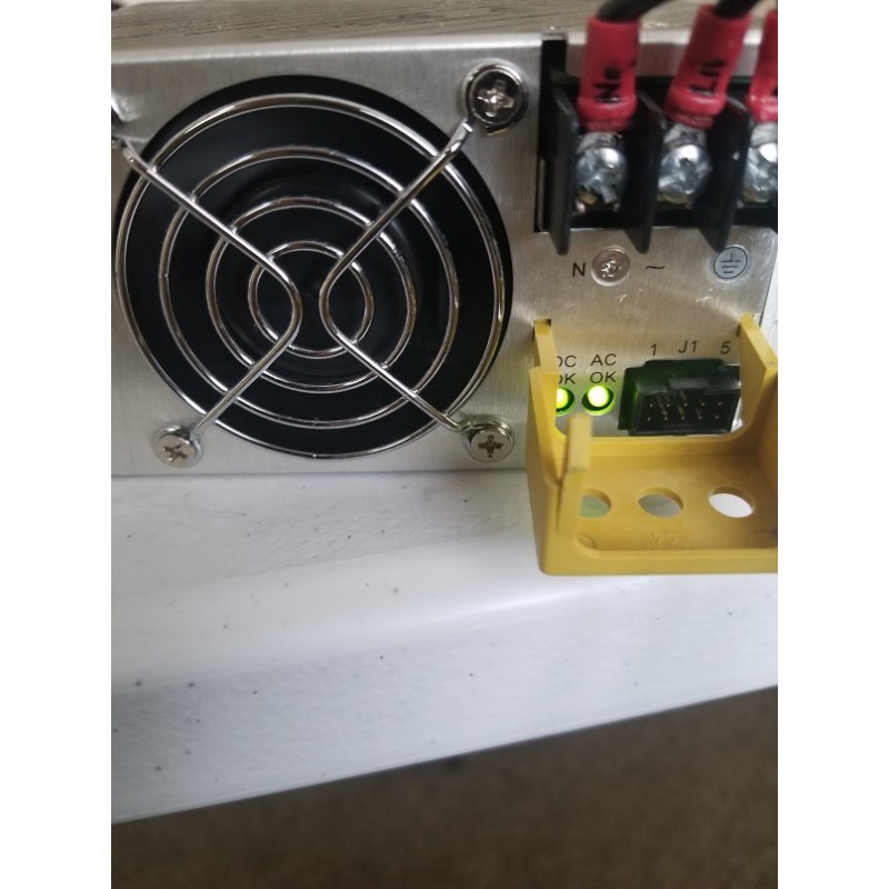 Astec MP6-2L-4EE-4NN-LLE-00 Power Supply | 600W | Embedded Cpu Boards