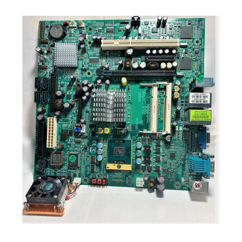 RUBY-9713VG2AR | Embedded Cpu Boards