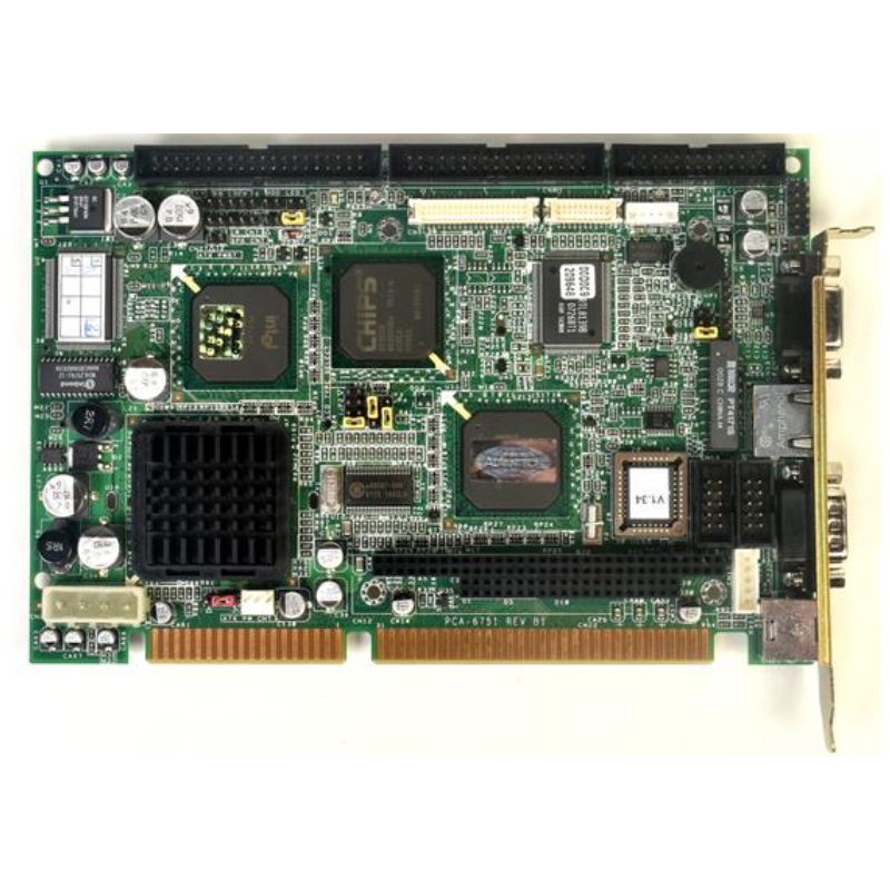 PCA-6751-F0B1 | Embedded Cpu Boards