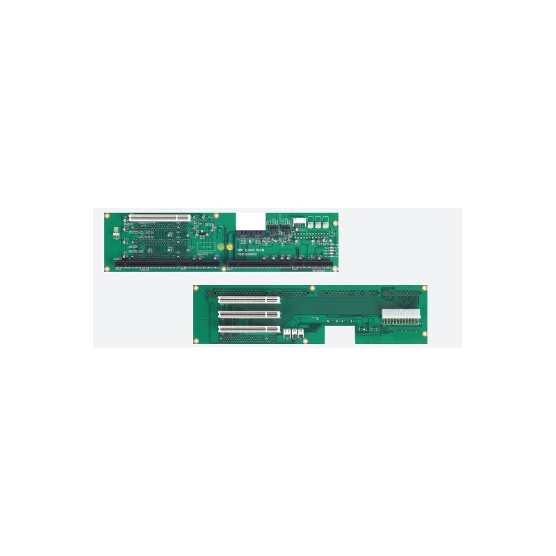 NBP 2U040 -Nexcom NBP 2U040 79N2U04000X00 Backplane | Cartes CPU em...