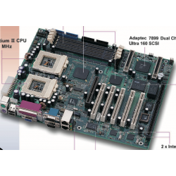 NEX 6320A - Nexcom NEX 6320A ATX Embedded CPU Board ( AIO Server Bo...