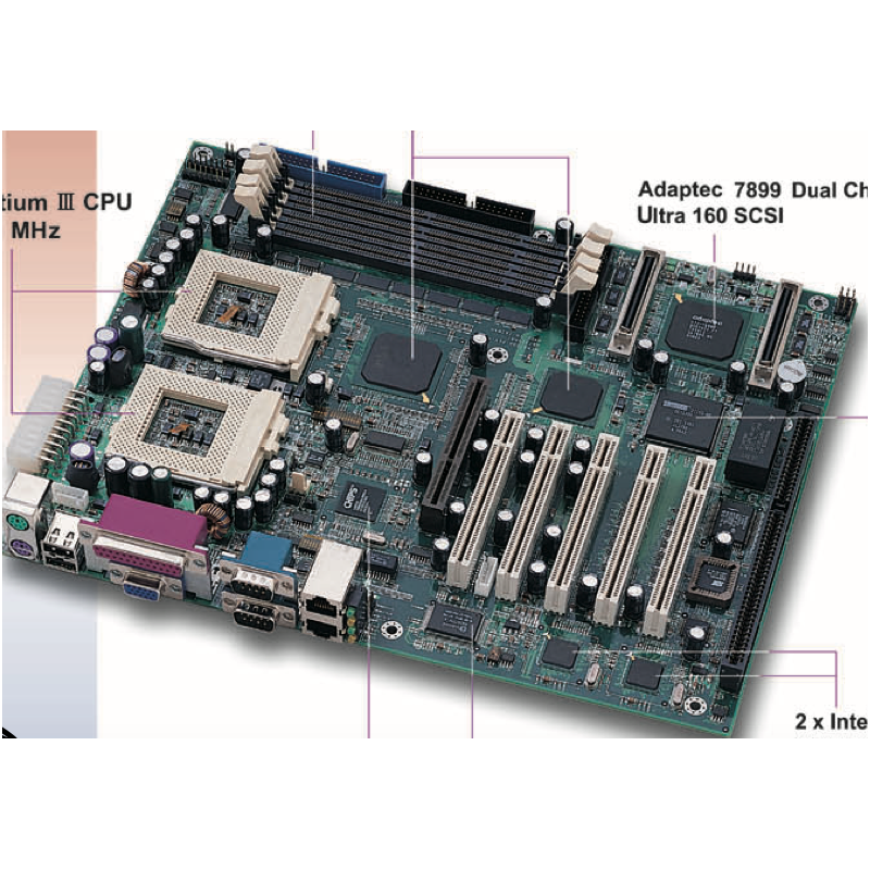 Nexcom NEX6320A AX AIO Server Board-Embedded CPU Boards-Embedded CPU Boards