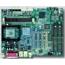 NEX 716VL2G | Embedded Cpu Boards