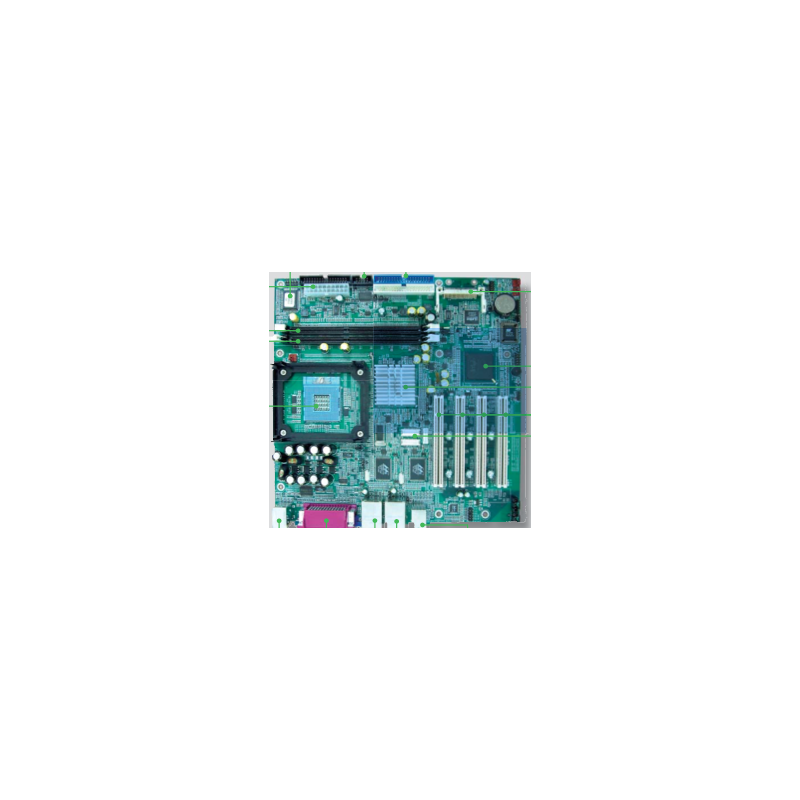Nexcom NEX 852VL2 Embedded Motherboard-Embedded Motherboards -Embedded CPU Boards