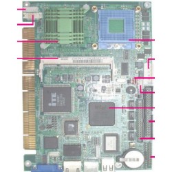 PEAK703P | Embedded Cpu Boards