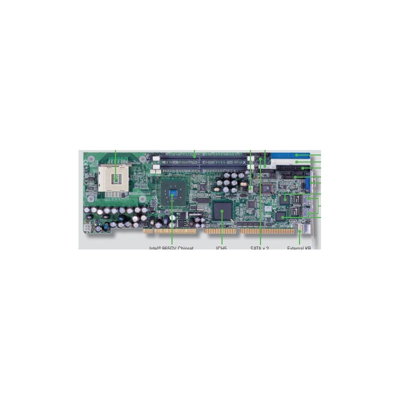 PEAK735VL(LF)-Embedded CPU Boards-Embedded CPU Boards