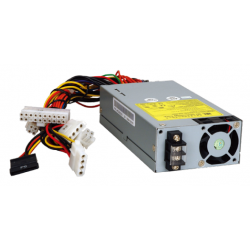 iEi ACT-4520V 12 V DC input 1U ATX Power Supply| w/| Input Voltage ...