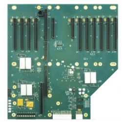 BPC7009 PCI Express GEN 2 Combo Backplane