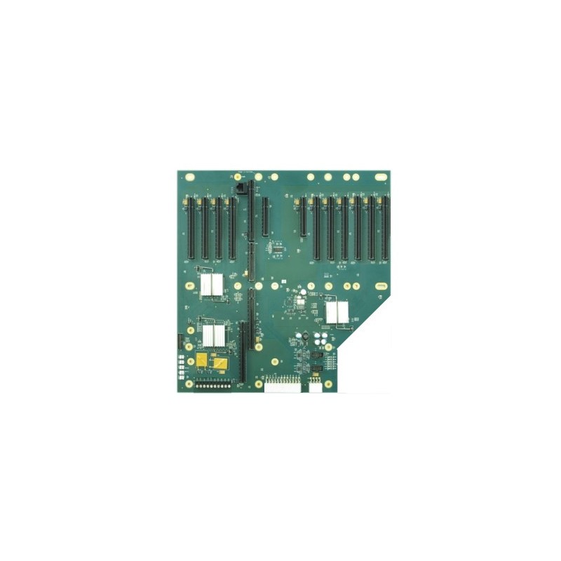 BPC7009 PCI Express GEN 2 Combo Backplane