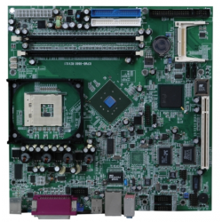 ICPMB-8650 -iEi ICPMB-8660 ATX Embedded Motherboard | Embedded Cpu ...
