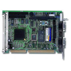 Rocky-418 Half Size ISA Bus Embedded CPU Board