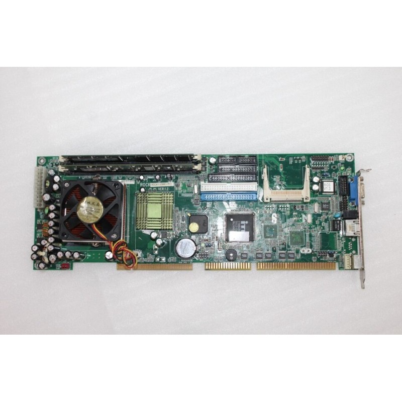 ROCKY-3786 | Embedded Cpu Boards
