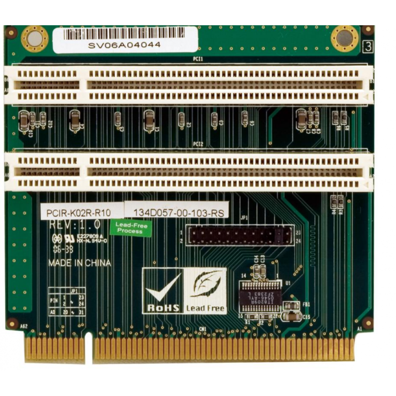 PCIR-K02R-R10-Embedded CPU Boards-Embedded CPU Boards
