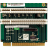 iEi PCIR-K02R-R10 Riser Card | 2-slot PCI | Embedded Cpu Boards
