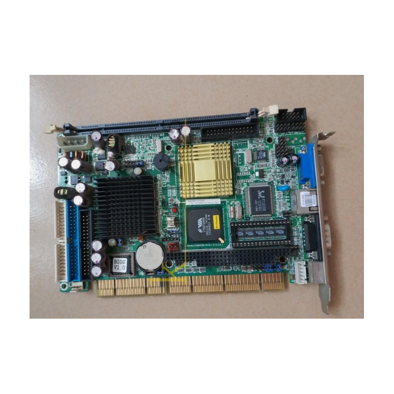 PCISA-C400 - iEi PCISA-C400 Half Size Embedded CPU Board | w/PCISA ...