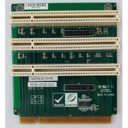 PCIR-K03R-R10 | Cartes CPU embarquées