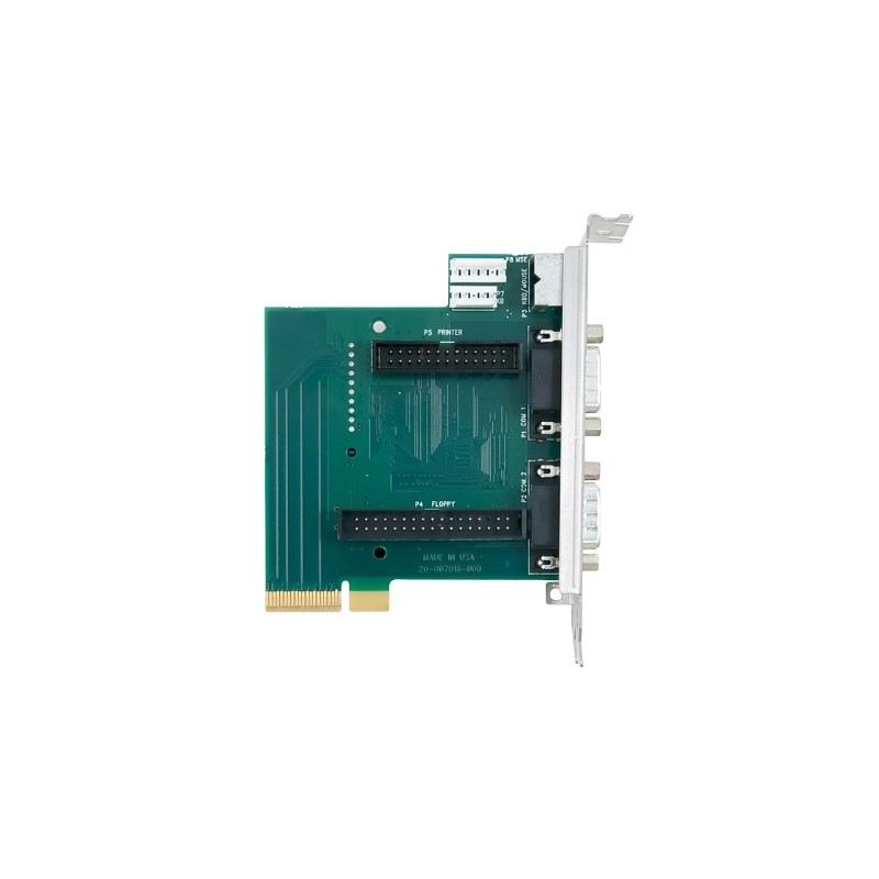 Trenton 92-507015-XXX IOB33JX I/O Boards | Cartes CPU embarquées