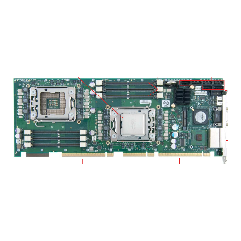 JXTS/1.73QM S6966-262 | Embedded Cpu Boards