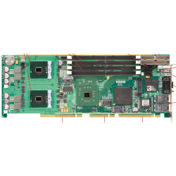 Trenton SLI/2.0D2 Embedded CPU Boards | Cartes CPU embarquées