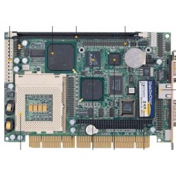 Aaeon SBC-658 Half Size Embedded CPU Boards | Cartes CPU embarquées