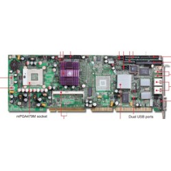 Portwell ROBO-8718UGA Embedded CPU Boards | Cartes CPU embarquées