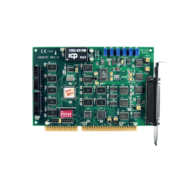 A-826PG/S-CR | Embedded Cpu Boards