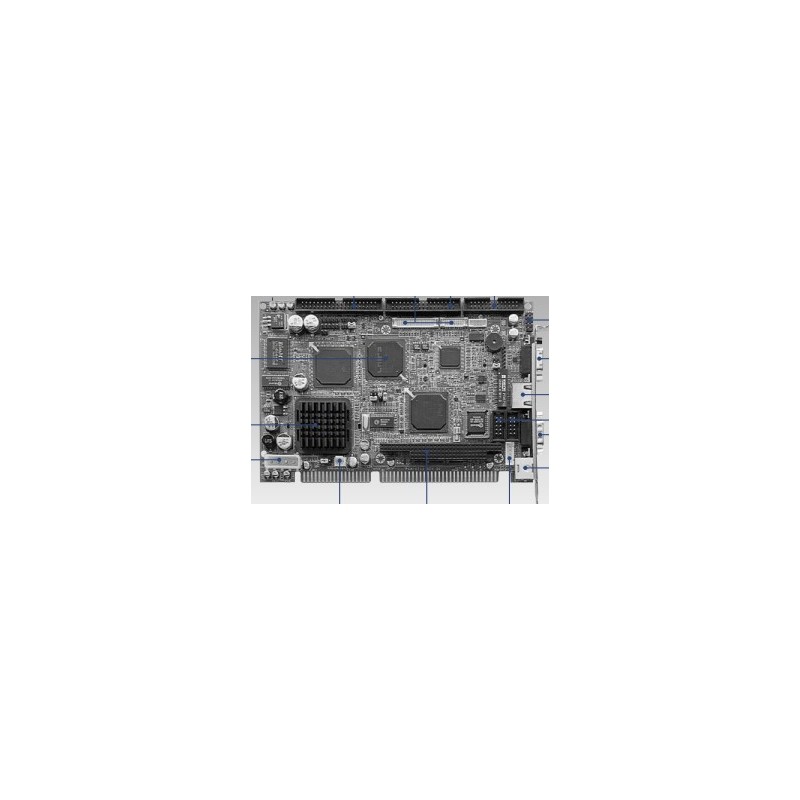 PCA-6751-F0B2 | Embedded Cpu Boards